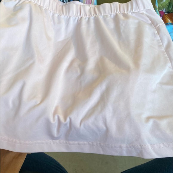 Lily’s light pink tennis skirt - Picture 1 of 3
